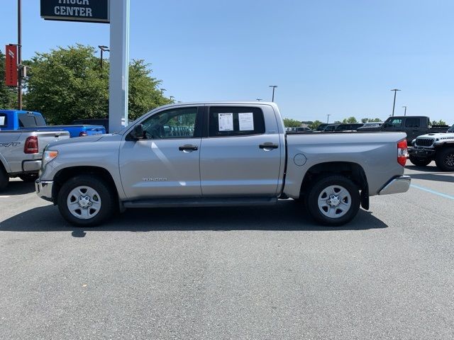 2017 Toyota Tundra SR5