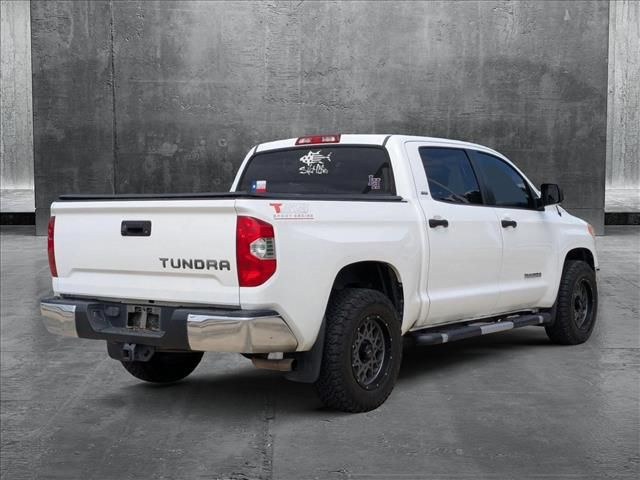 2017 Toyota Tundra SR5