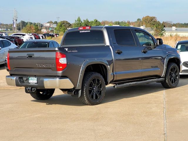 2017 Toyota Tundra SR5