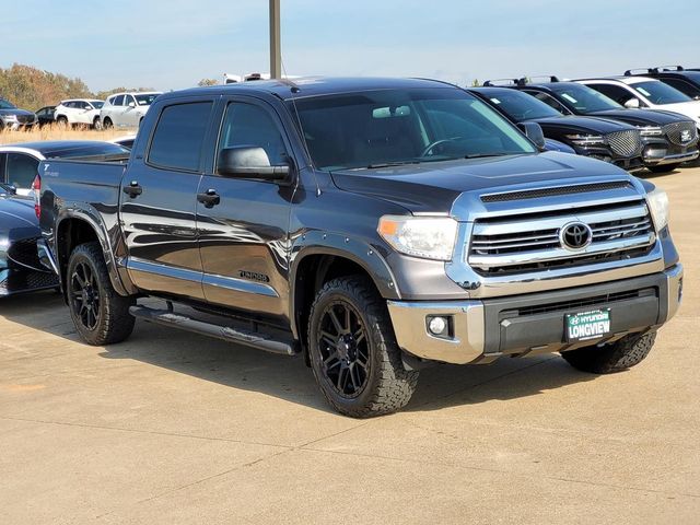 2017 Toyota Tundra SR5