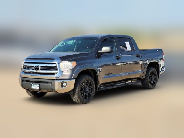 2017 Toyota Tundra SR5