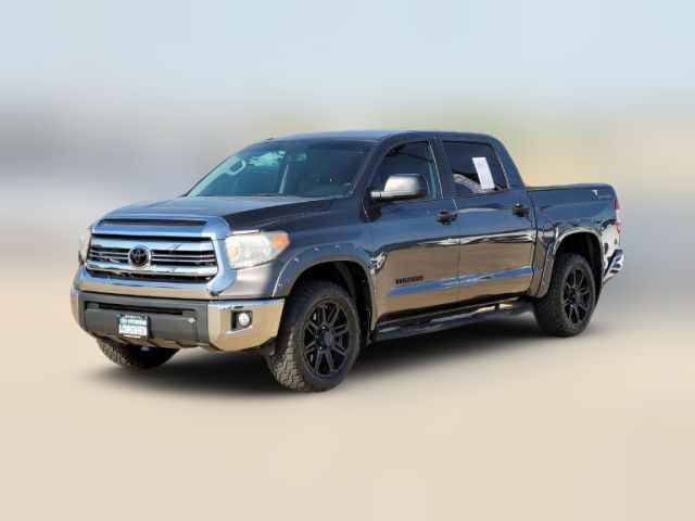 2017 Toyota Tundra SR5