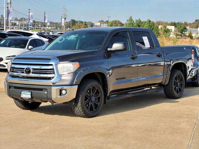 2017 Toyota Tundra SR5