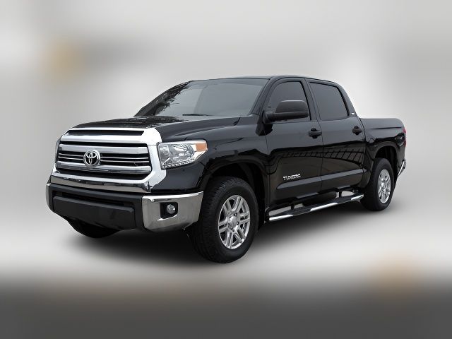 2017 Toyota Tundra SR5