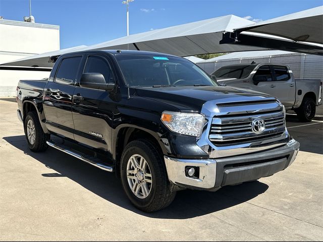 2017 Toyota Tundra SR5