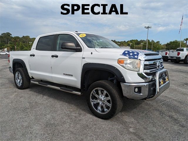 2017 Toyota Tundra SR5