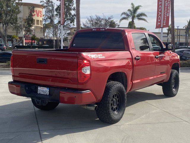 2017 Toyota Tundra SR5