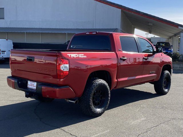 2017 Toyota Tundra SR5