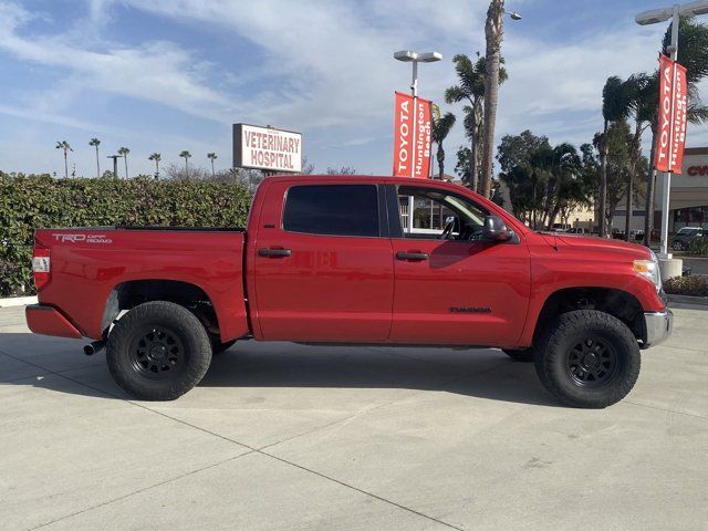 2017 Toyota Tundra SR5