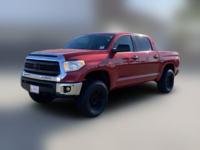 2017 Toyota Tundra SR5