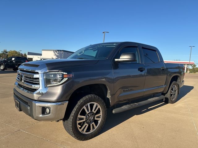 2017 Toyota Tundra SR5