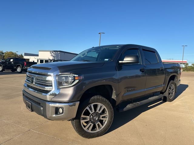 2017 Toyota Tundra SR5