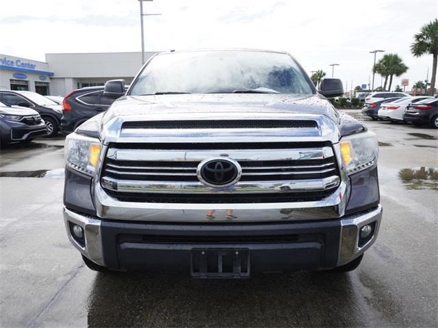 2017 Toyota Tundra SR5