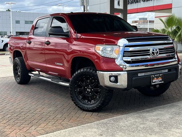 2017 Toyota Tundra SR5