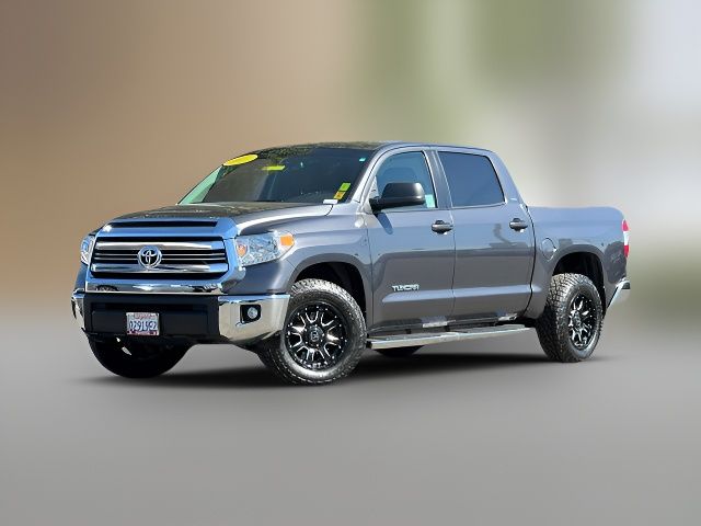 2017 Toyota Tundra SR5