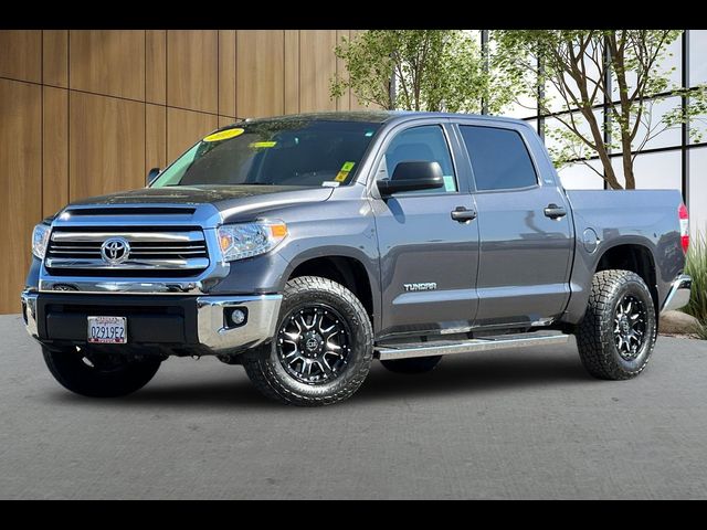 2017 Toyota Tundra SR5