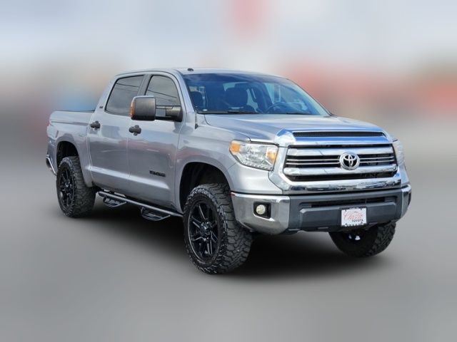 2017 Toyota Tundra SR5