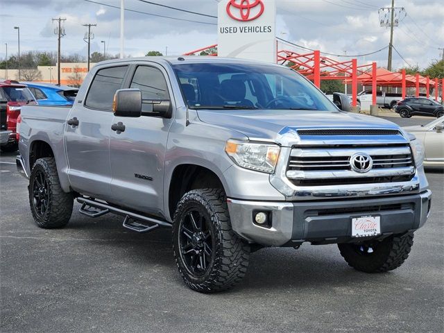 2017 Toyota Tundra SR5