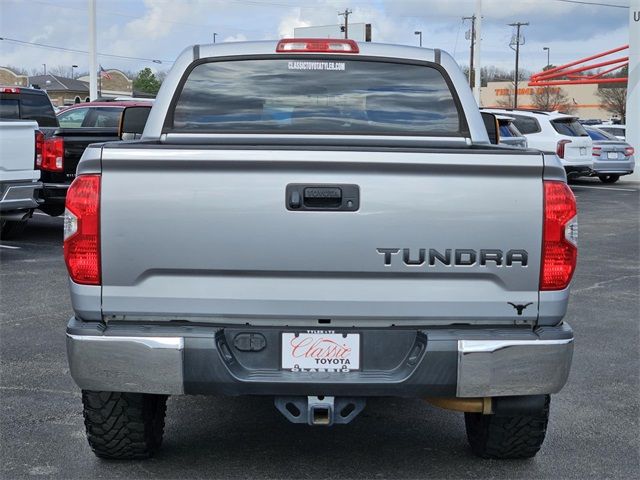 2017 Toyota Tundra SR5