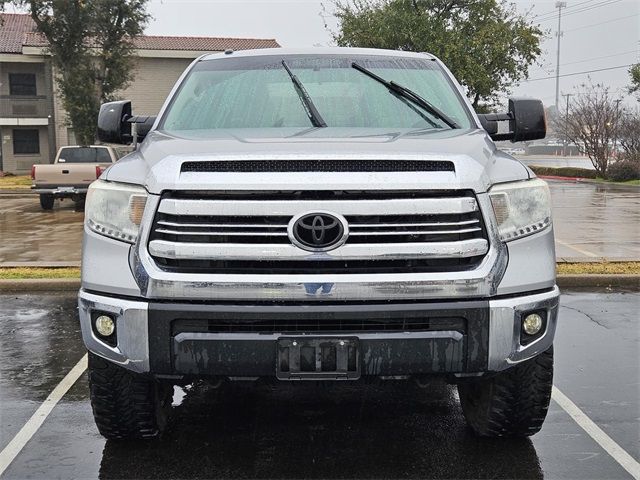 2017 Toyota Tundra SR5