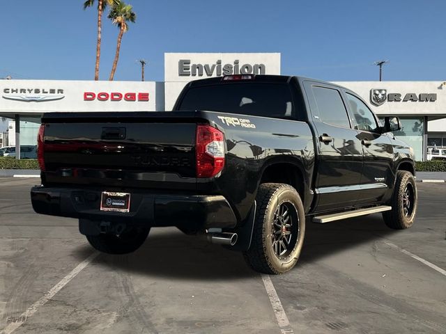 2017 Toyota Tundra SR5