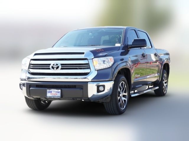 2017 Toyota Tundra SR5