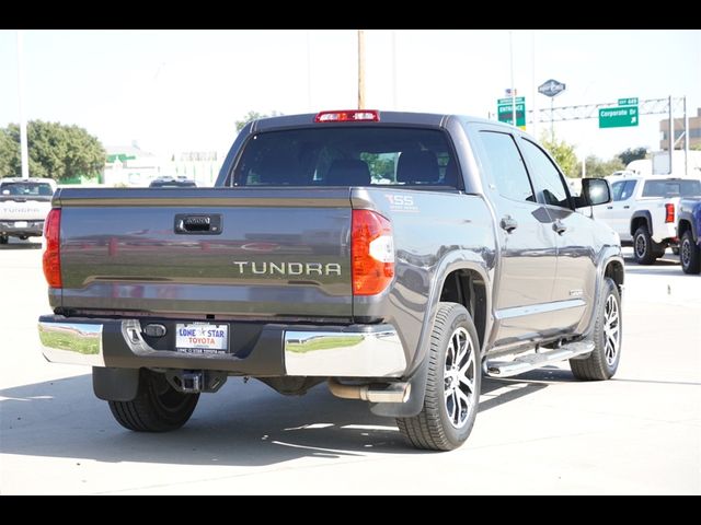 2017 Toyota Tundra SR5