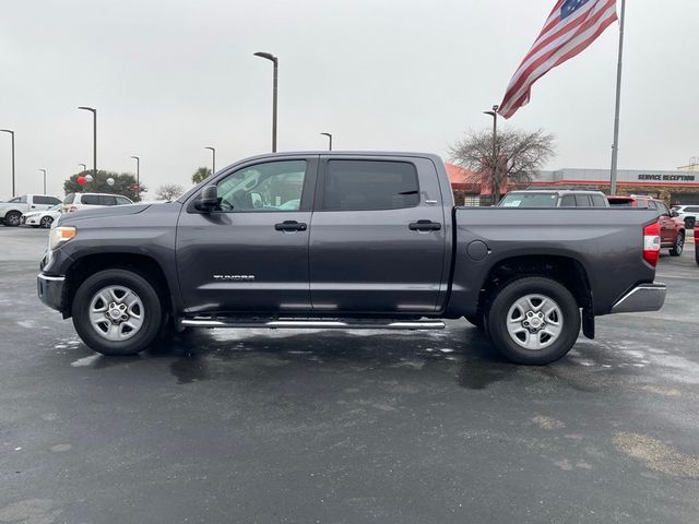 2017 Toyota Tundra SR5