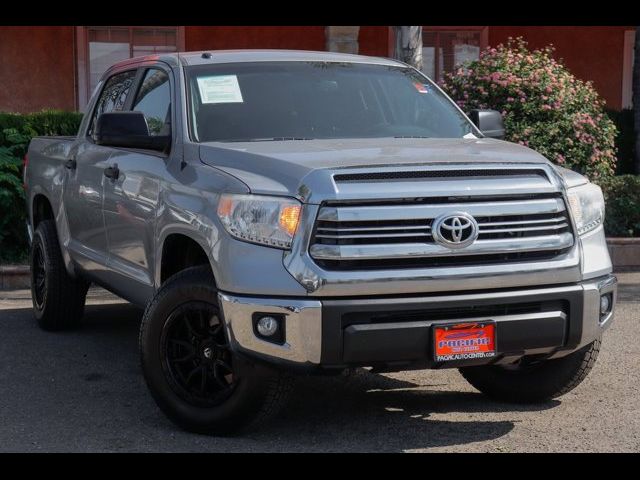 2017 Toyota Tundra SR5