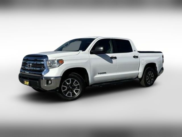 2017 Toyota Tundra SR5