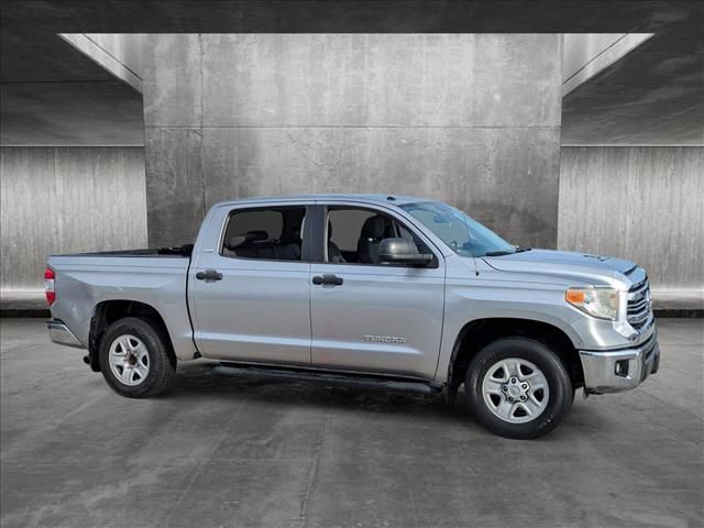 2017 Toyota Tundra SR5