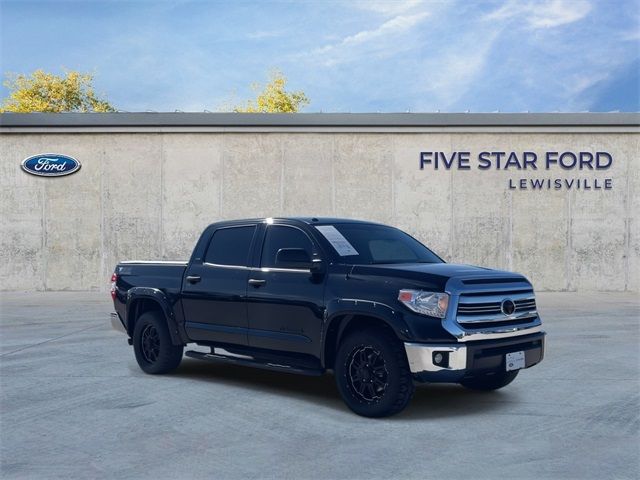 2017 Toyota Tundra SR5