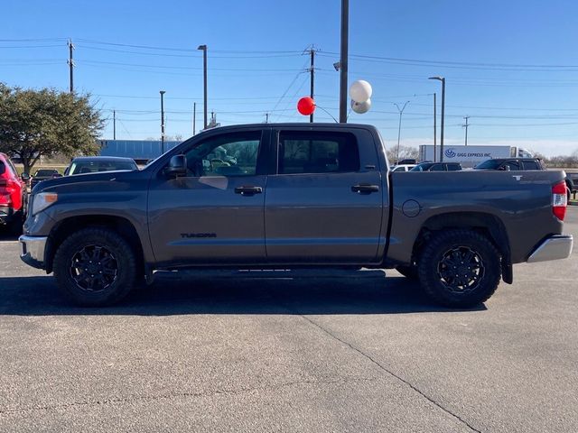 2017 Toyota Tundra SR5