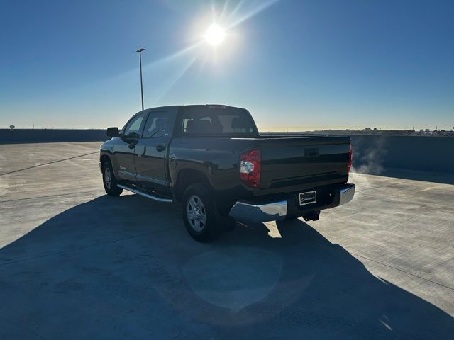 2017 Toyota Tundra SR5