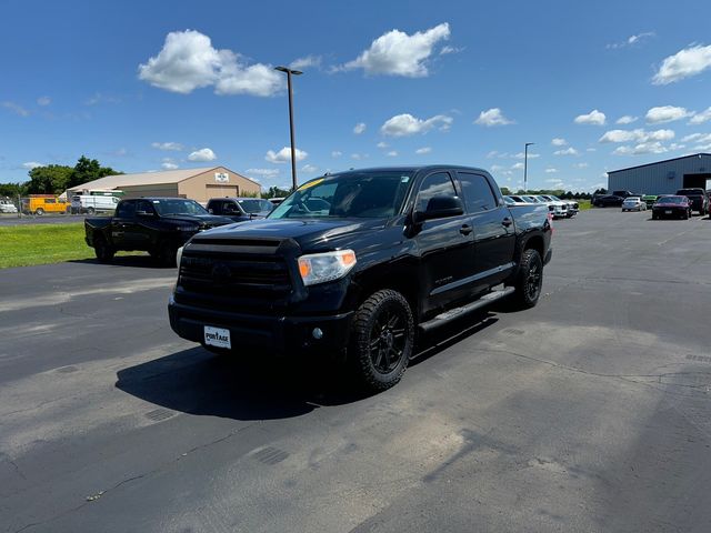 2017 Toyota Tundra SR5