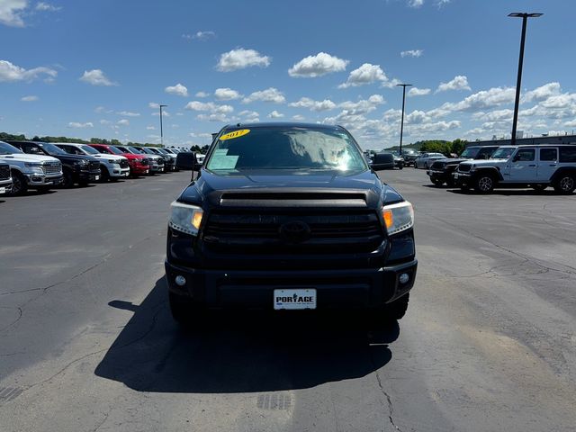 2017 Toyota Tundra SR5