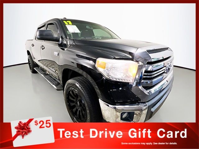 2017 Toyota Tundra SR5