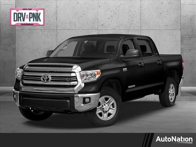 2017 Toyota Tundra SR5