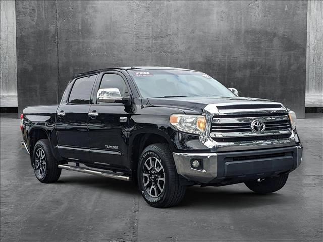 2017 Toyota Tundra SR5