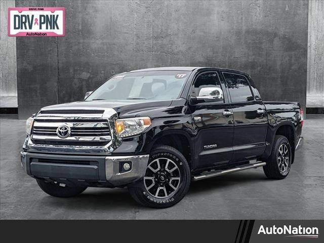 2017 Toyota Tundra SR5