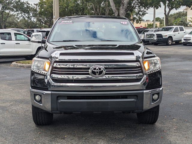 2017 Toyota Tundra SR5