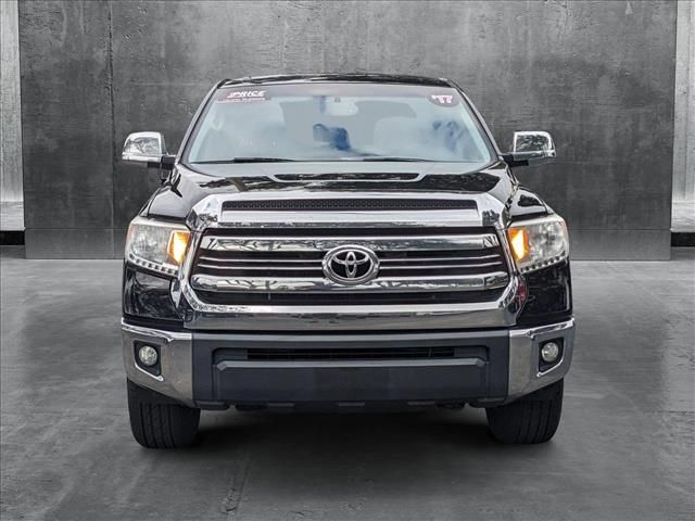 2017 Toyota Tundra SR5