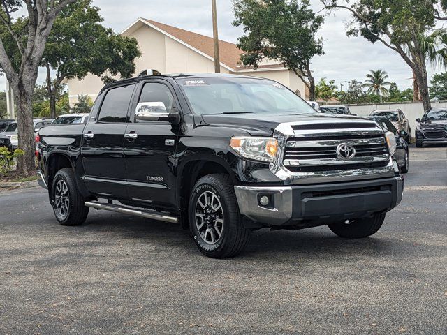 2017 Toyota Tundra SR5