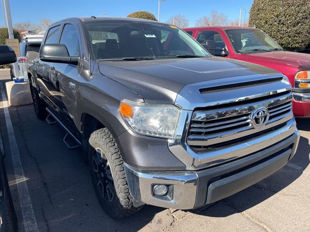 2017 Toyota Tundra SR5