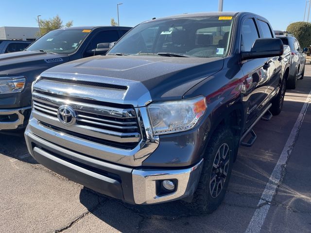 2017 Toyota Tundra SR5