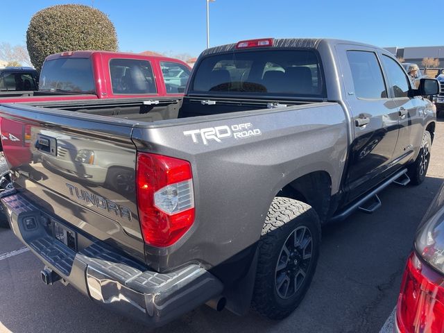 2017 Toyota Tundra SR5