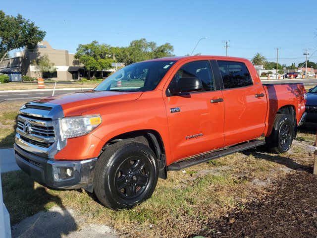 2017 Toyota Tundra SR5