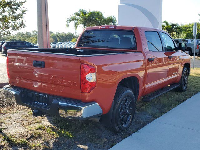 2017 Toyota Tundra SR5