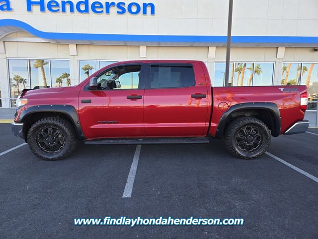 2017 Toyota Tundra SR5