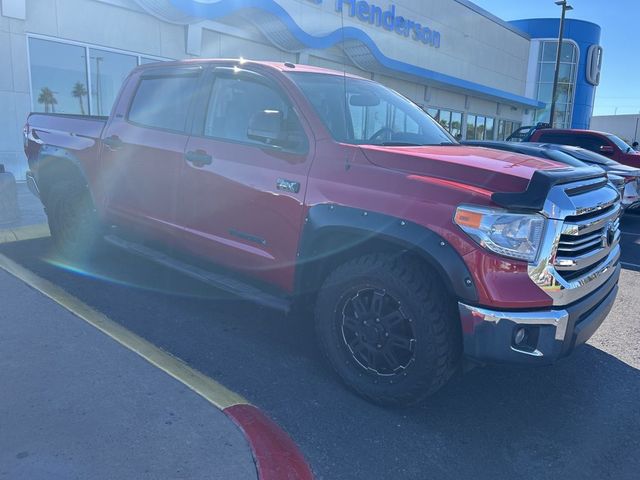 2017 Toyota Tundra SR5